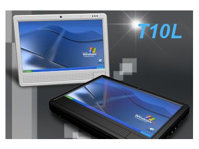 AMtek T10L Touch - 10.2- Tablet PC   Atom