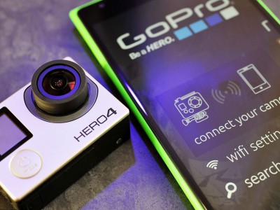 GoPro   Windows Phone 