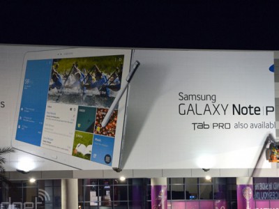  Samsung Galaxy Note Pro  Tab Pro