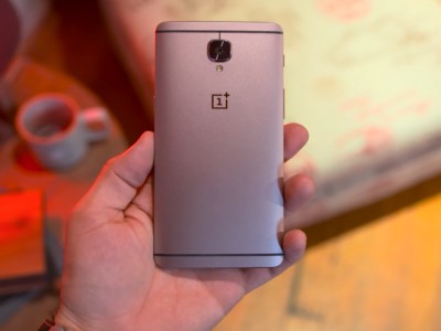 OnePlus 3     