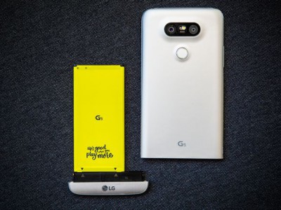 LG      G6