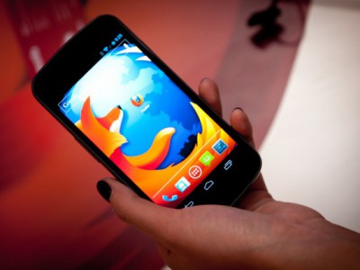  Android    Firefox OS