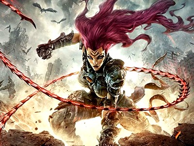     .    Darksiders III