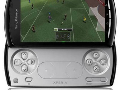    Sony Ericsson:  Pro Evolution Soccer 2012   XperiaTM PLAY