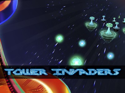 Tower Invaders:    