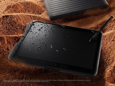 Samsung Galaxy Tab Active 4 Pro:     