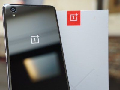     OnePlus X    