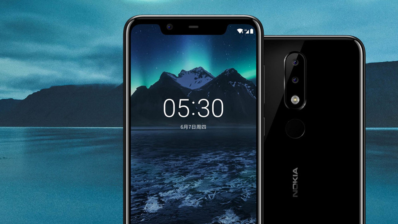 Nokia 5.1 Plus: двойная камера и чистый Android за €199 - 4PDA