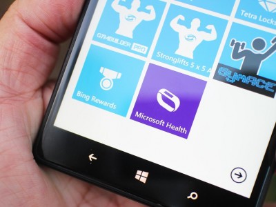 Microsoft Health        -