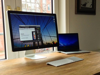 Apple Thunderbolt Display   