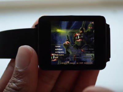  LG G Watch  Counter-Strike