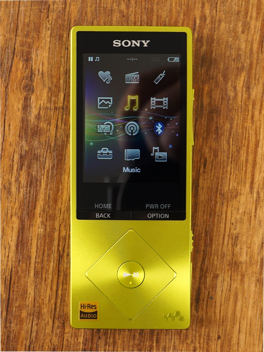 Обзор Sony NW-A25HN: без лишнего шума - 4PDA