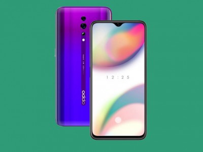 OPPO Reno Z: Snapdragon 710      $215