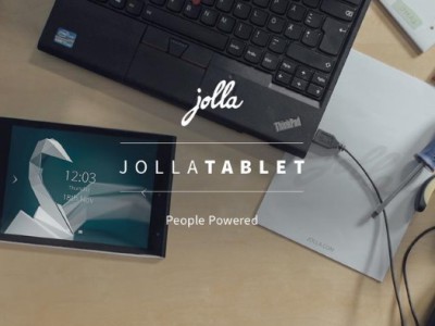 Jolla Tablet   Intel    