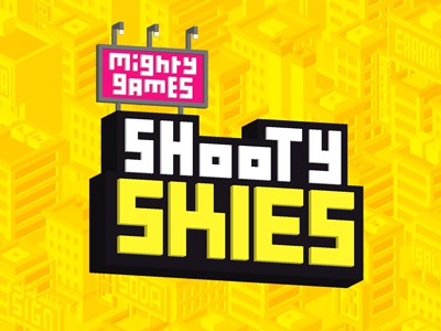  Shooty Skies    Crossy Road