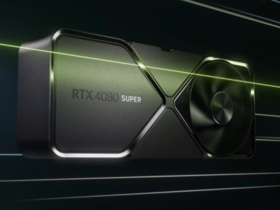  GeForce RTX 40 SUPER   