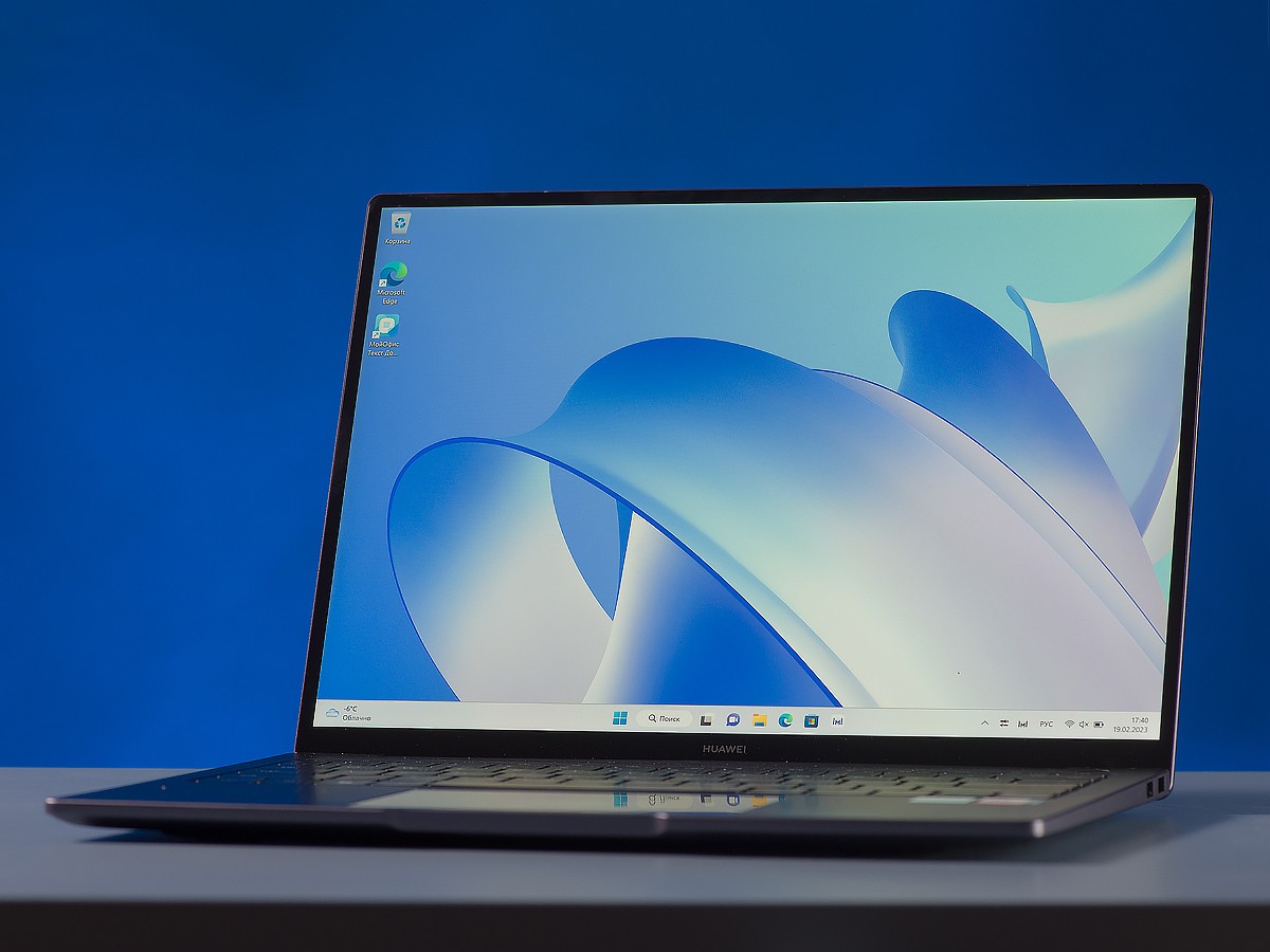 Обзор HUAWEI MateBook 14: отличный выбор для фриланса и не только - 4PDA