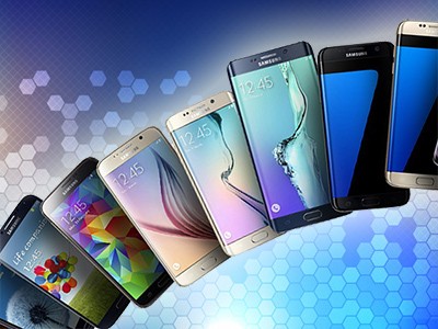 10   Galaxy S:  Samsung  