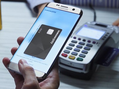 Samsung Pay     