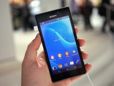     Sony Xperia   Z  Android 5.0