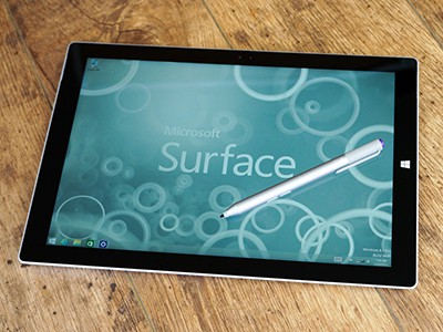  Microsoft Surface Pro 3: Windows  