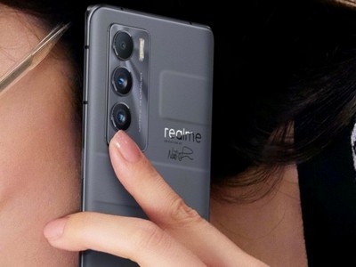    realme GT Master Edition