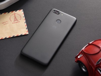 ZTE Blade V9 Vita   18:9  NFC   