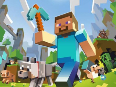 Telltale Games      Minecraft