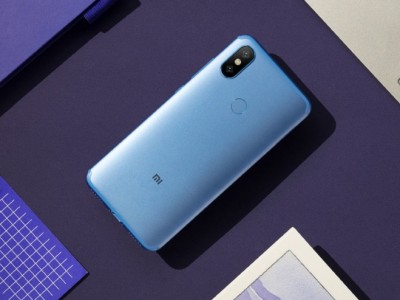 Xiaomi    Mi A2   Android