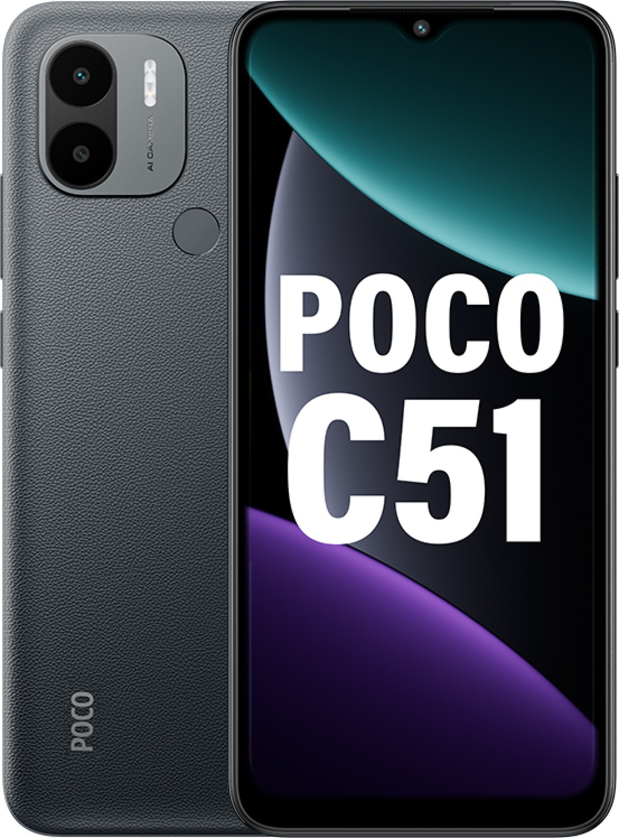 POCO C51 пополнил ряды бюджетных смартфонов до $100 - 4PDA