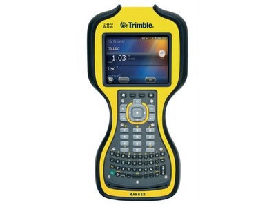 Trimble Ranger 3 -     Windows Mobile 6.5