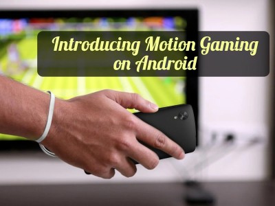 Motion Cast Tennis -    Android     