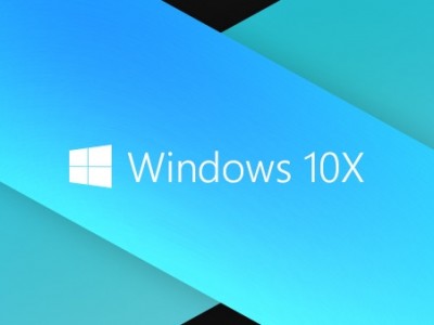 Microsoft    Windows 10X