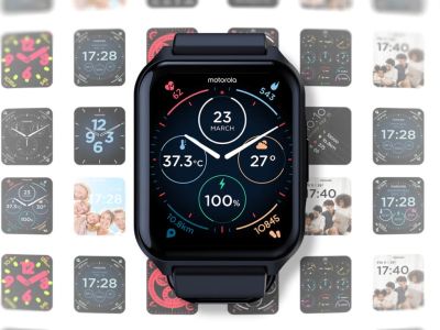 Moto Watch 200:  , 14      