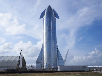   SpaceX Starship   []