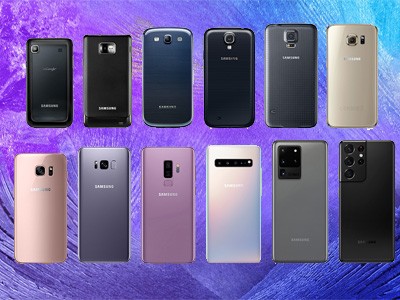 Задняя камера Samsung Galaxy S4 I9500 / Galaxy S4 I9505 (13 MP)