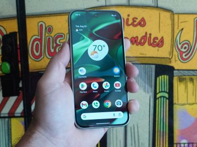 DxOMark:  Google Pixel 9  ,   iPhone 15 Pro Max