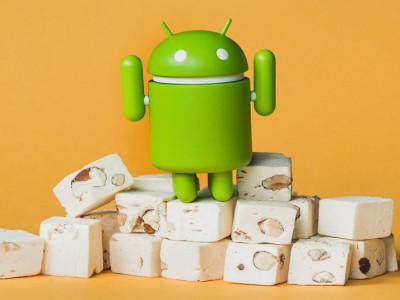   Android 7.0 Nougat   