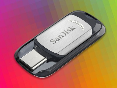 SanDisk  -   USB Type-C