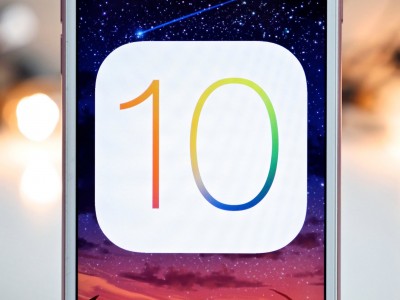 Apple       iOS 10