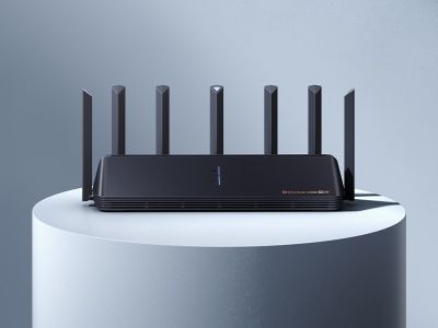 Xiaomi      Wi-Fi 6E  $90