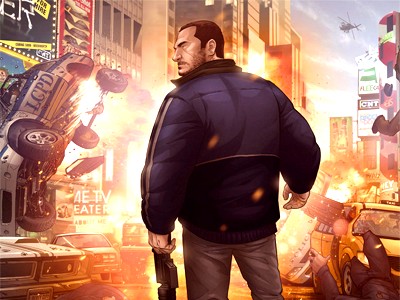 GTA IV   :     -