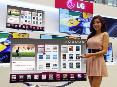 LG    WebOS   CES 2014