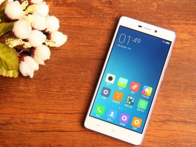 Xiaomi Redmi 3S Plus        