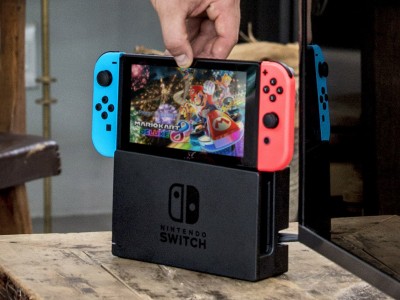      Nintendo Switch   