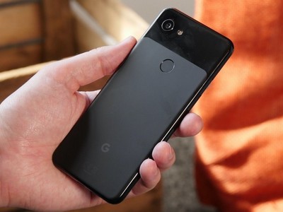 Google Pixel 4a     