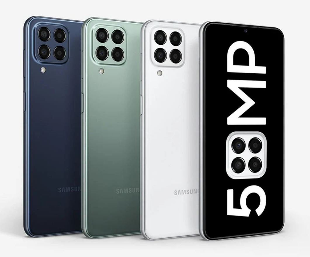 Представлен Samsung Galaxy Jump2: 5G, квадрокамера и ёмкая батарея - 4PDA