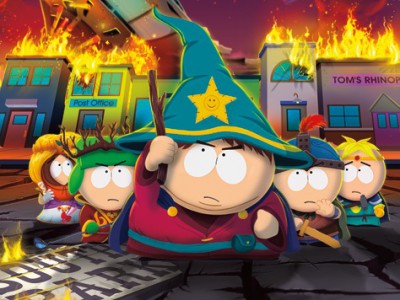    RPG   South Park:    