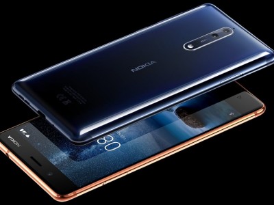  Nokia 8   