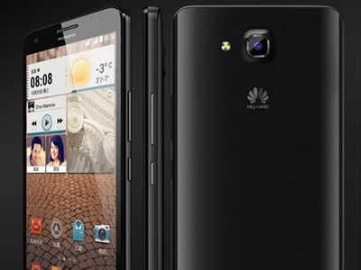   Huawei Honor 3X  12 